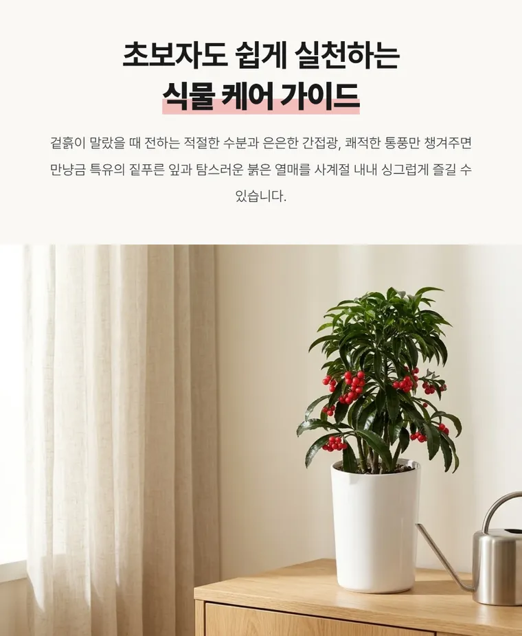 만냥금 — 상품 상세