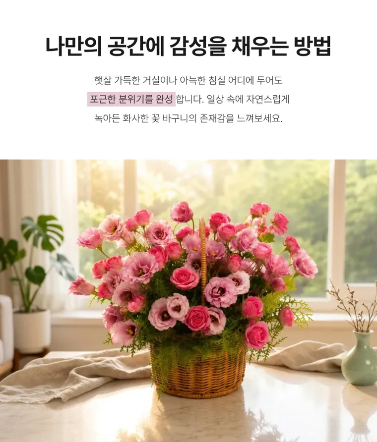 핑크 로맨스 — 상품 상세