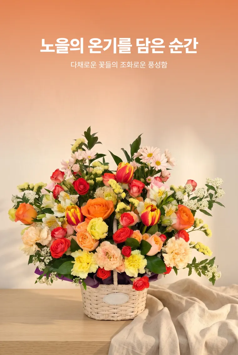 선셋하모니 — 상품 상세