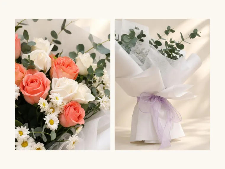 Coral Blanc — Detail images