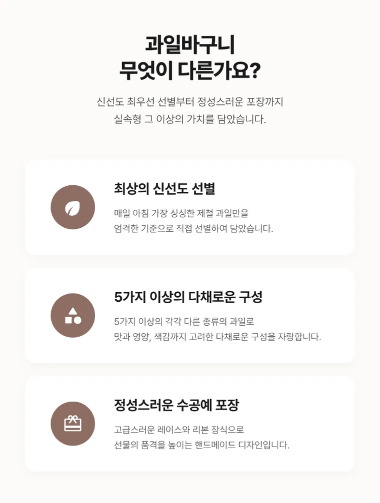 水果篮（普通型） — 详情图