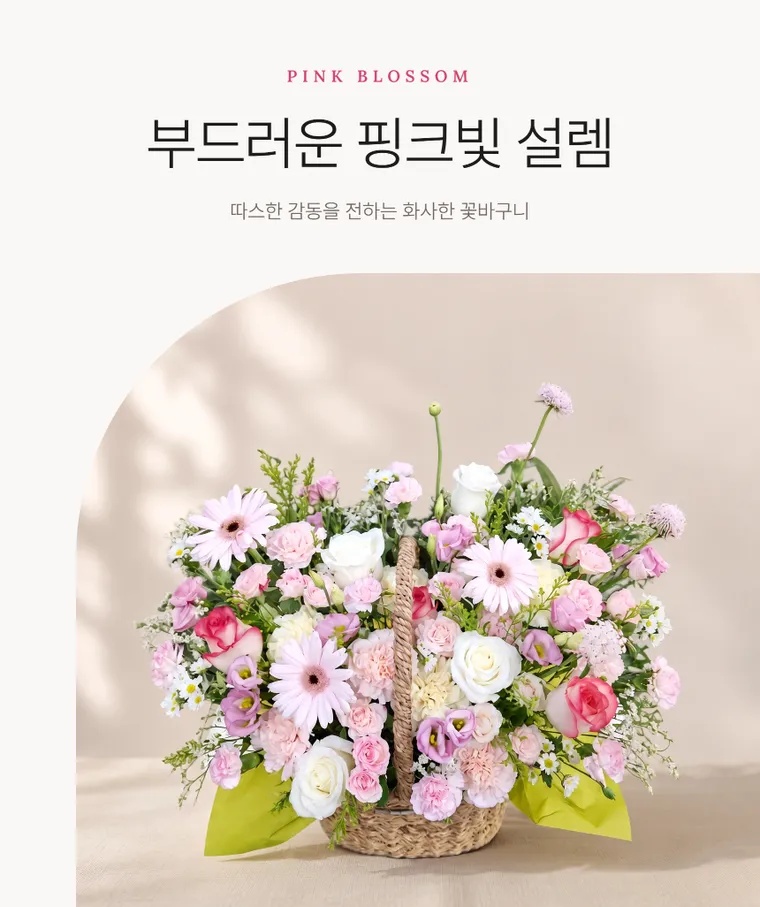핑크블라썸 — 상품 상세