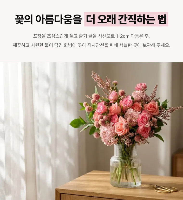 핑크세레나데 — 상품 상세