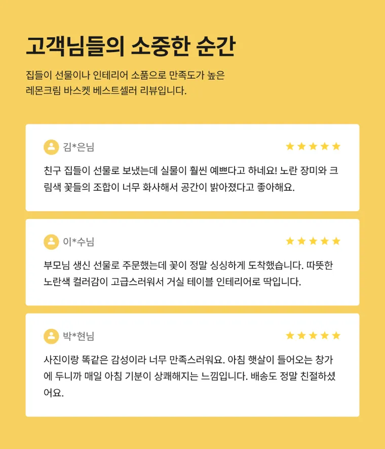 柠檬奶油篮 — 详情图