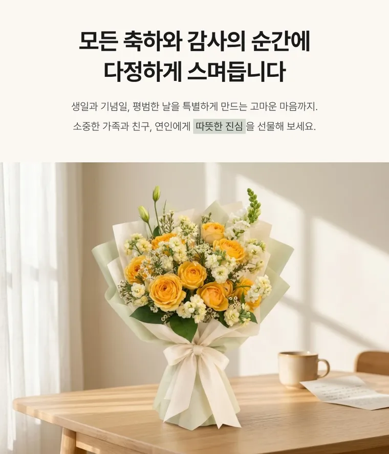 허니 블룸 — 상품 상세