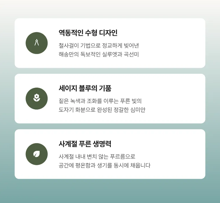 해송 A — 상품 상세