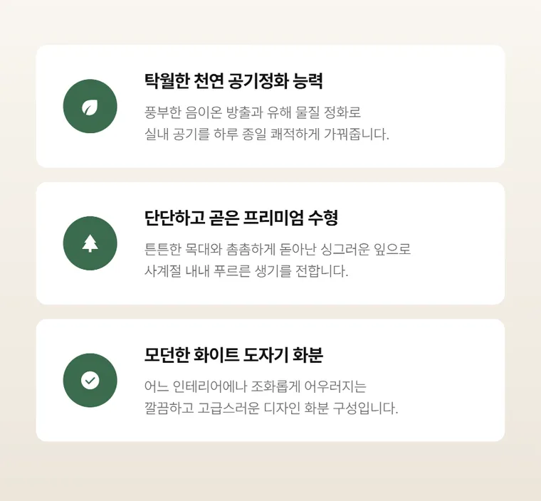 幸福树 A — 详情图