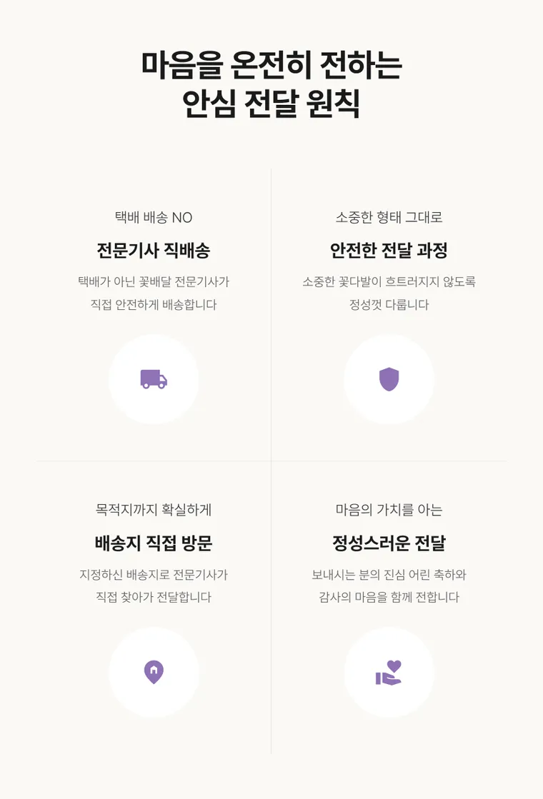 바이올렛 포엠 — 상품 상세