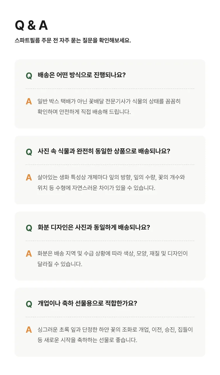 스파트필름 A — 상품 상세