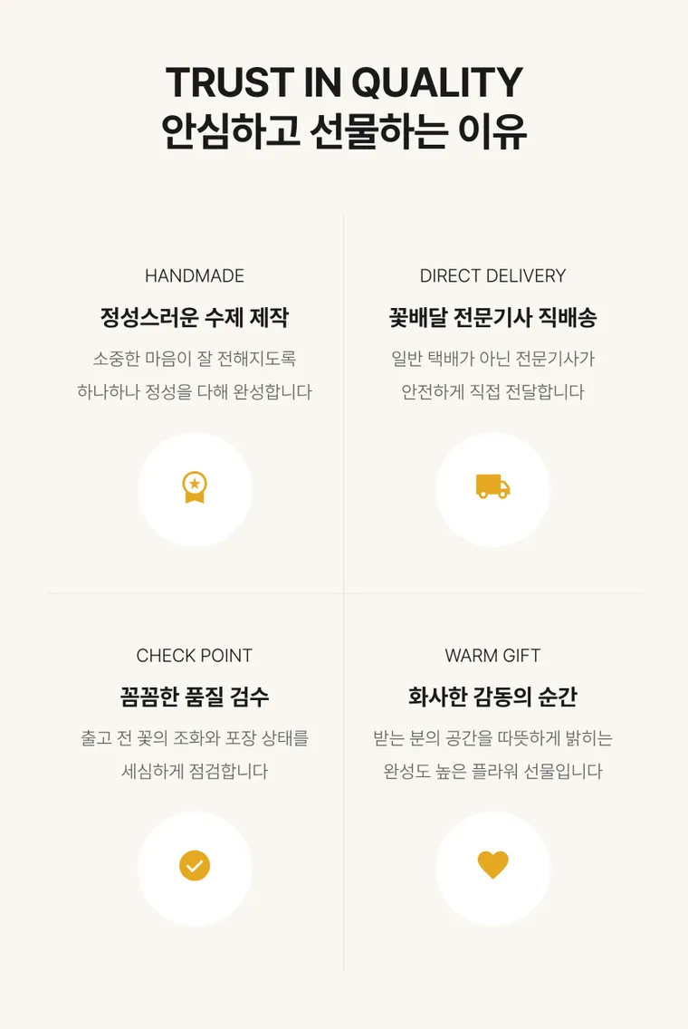 모닝글로우 — 상품 상세