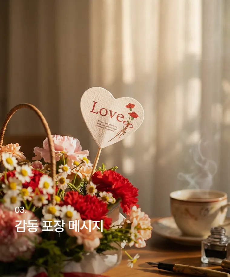 카네이션 C — 상품 상세