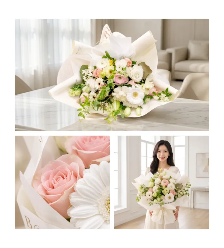 Hồi hộp tinh khiết — Hình chi tiết