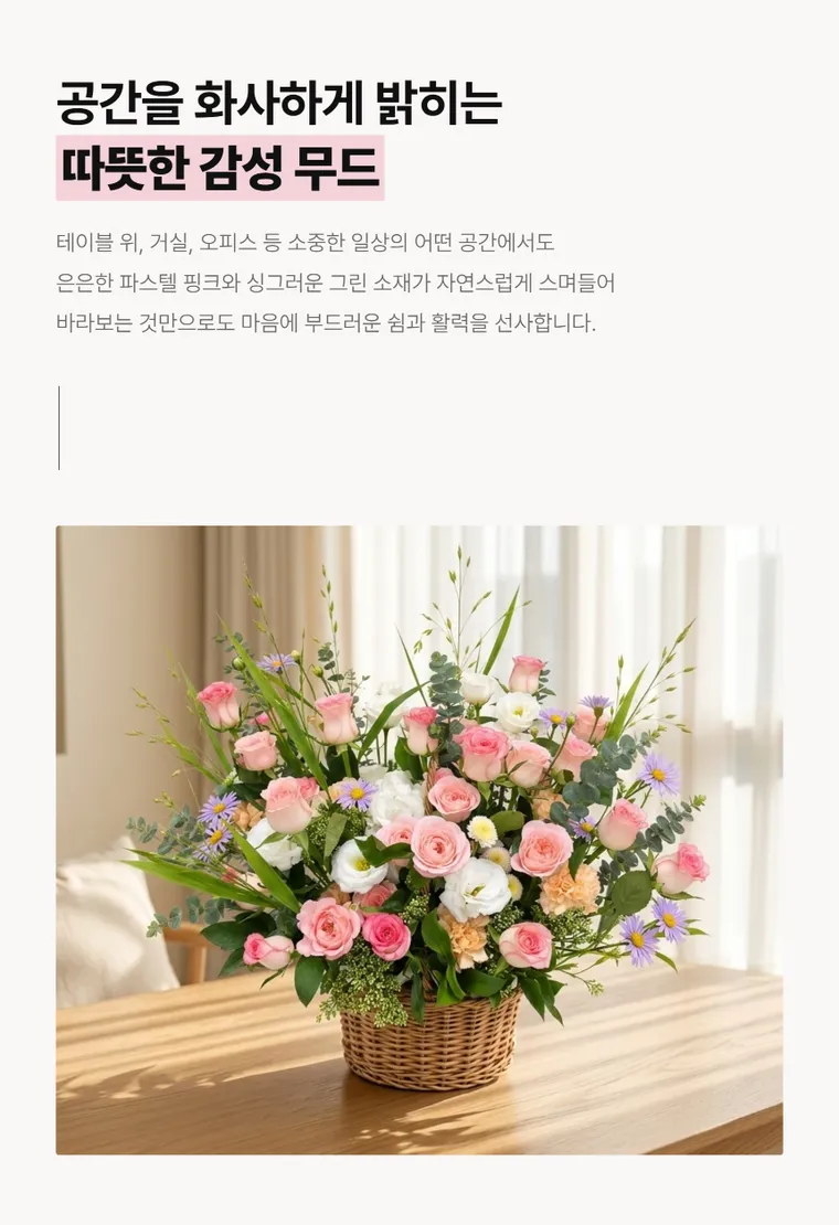 핑크플로라 — 상품 상세