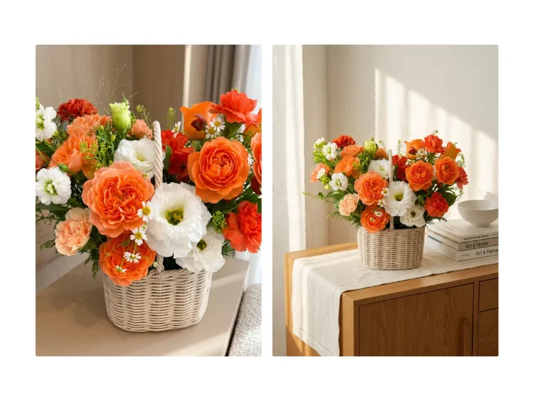 Orange Blossom — Detail images