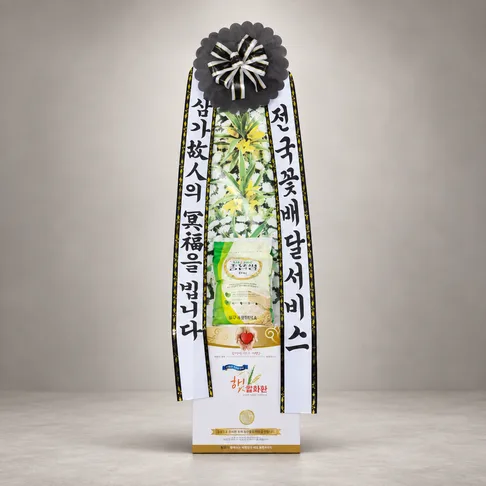 大米花圈（10kg）