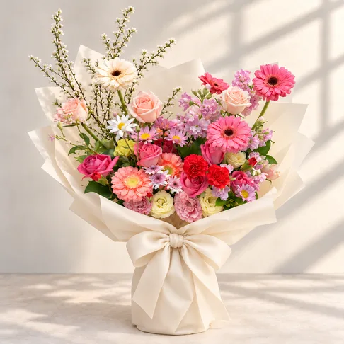 繁花合奏