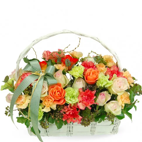 Get Well flowers