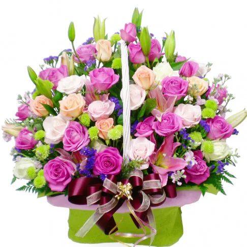 Birthday flowers