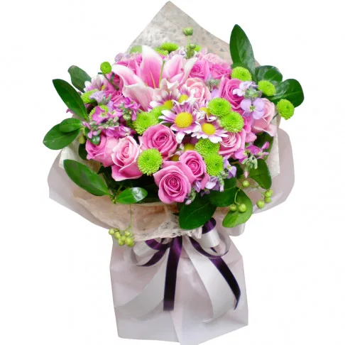 For Her flowers
